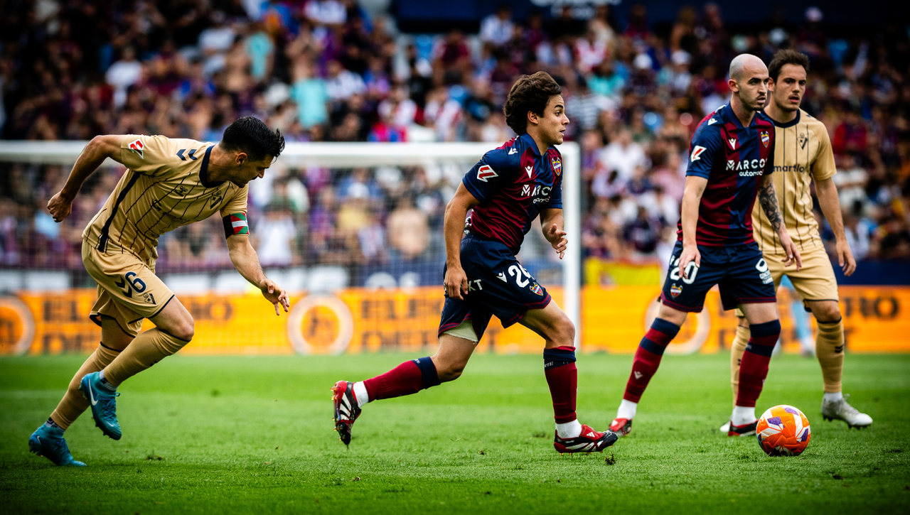 Sanción económica para el Levante de Julián Calero