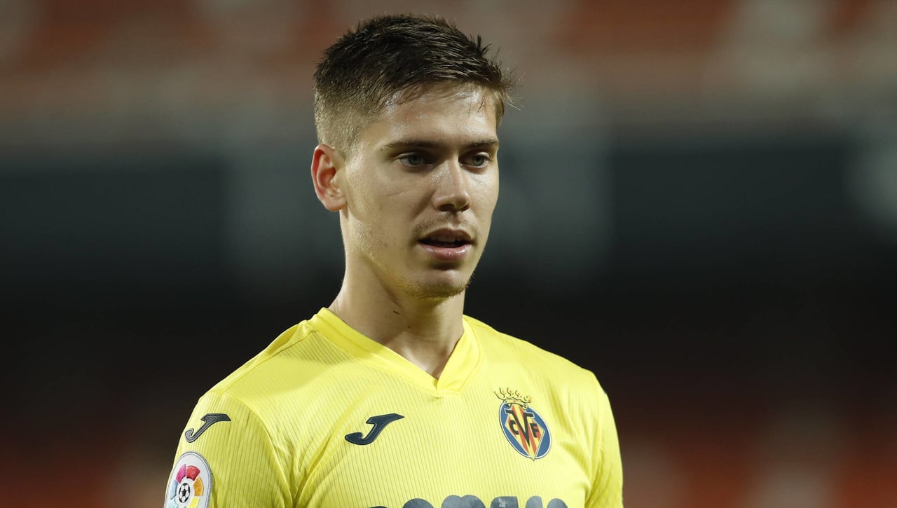 Foyth se 'moja' y quiere salir