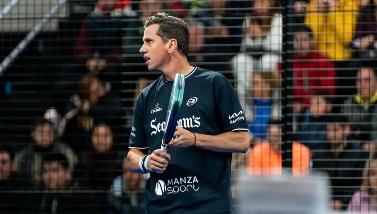 Paquito Navarro la lía en Buenos Aires