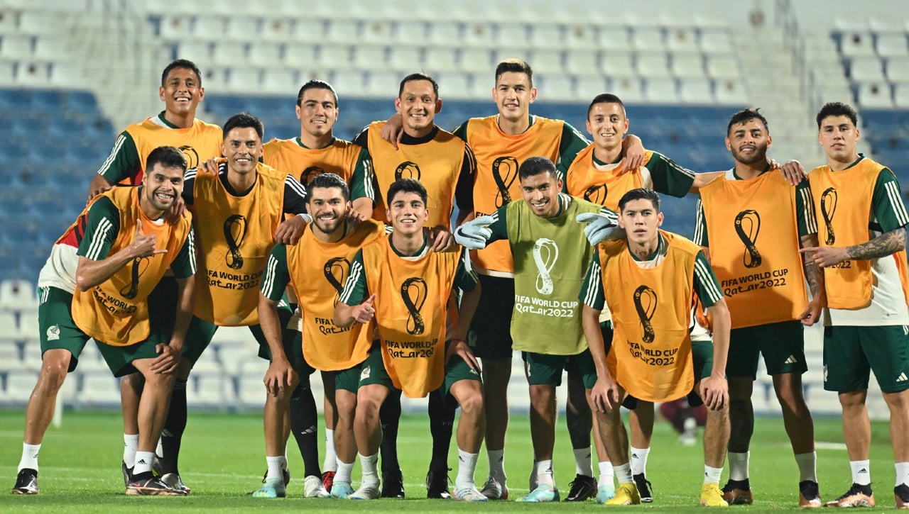 Mundial de Qatar 2022: horario y dónde ver México - Polonia
