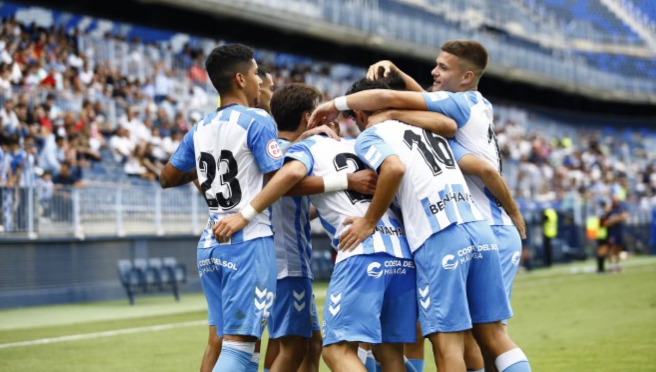 Real Madrid, Barcelona, Villarreal, Sevilla y Betis, a por la nueva perla del Málaga