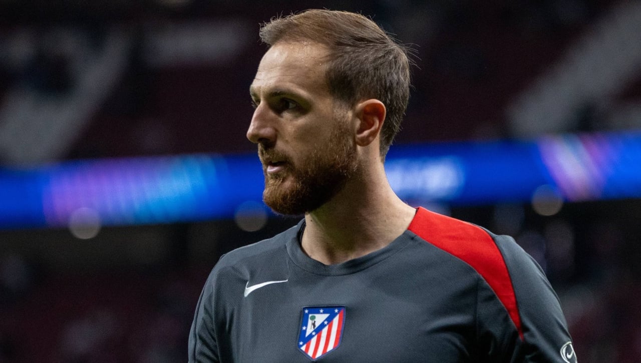Jan Oblak está de vuelta en el Atlético de Madrid