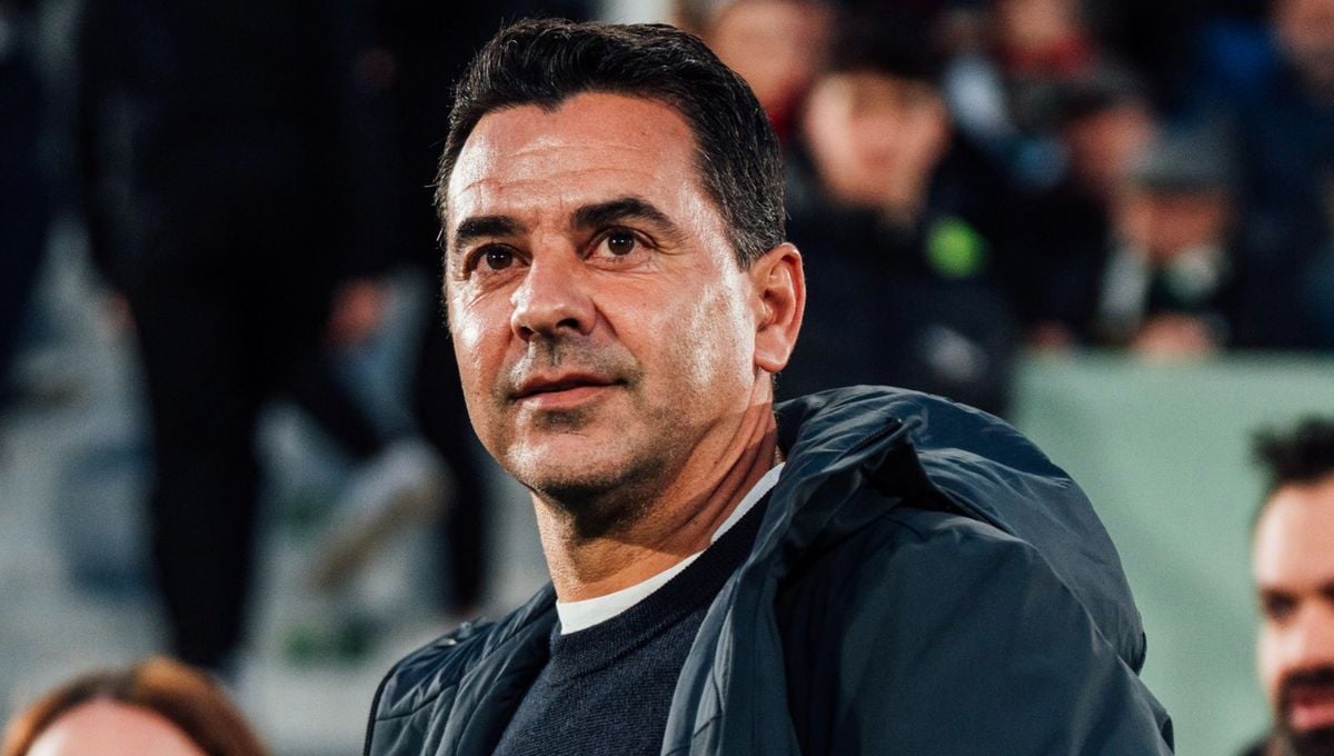 Míchel valora el césped de Balaídos, señala a Aspas, lamenta las lesiones del Girona y responde sobre Eric García