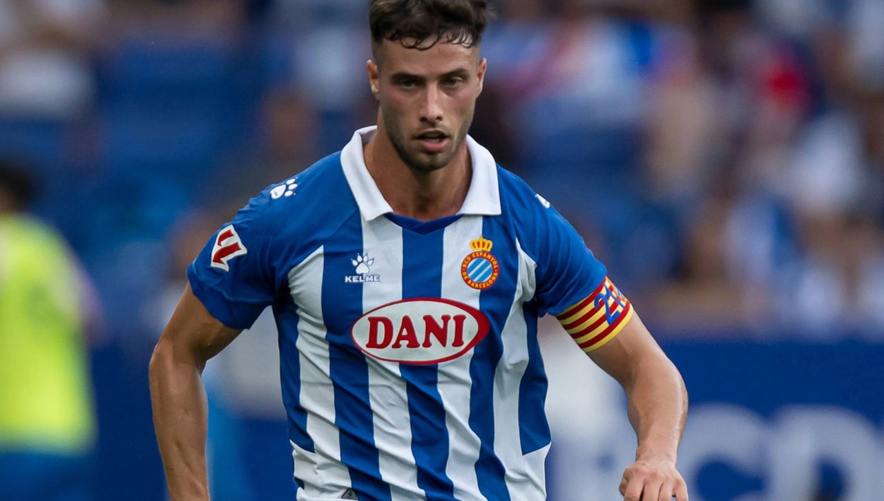 Javi Puado recupera su mejor versión: "En las 10 jornadas que quedan intentaré ayudar al equipo como sea para conseguir el objetivo"