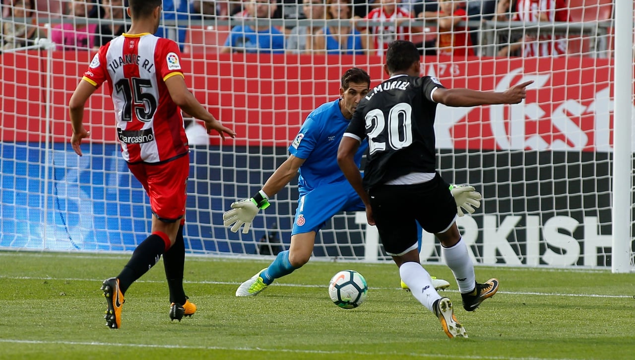 Girona - Sevilla: fecha, horario, dónde ver en televisión y online