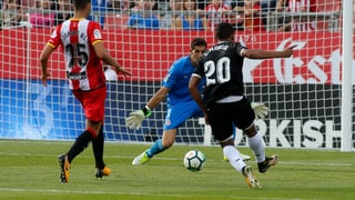 Girona - Sevilla: fecha, horario, dónde ver en televisión y online