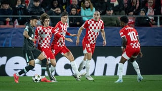 El bajón del Girona