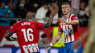 La Champions League, en peligro para el Girona