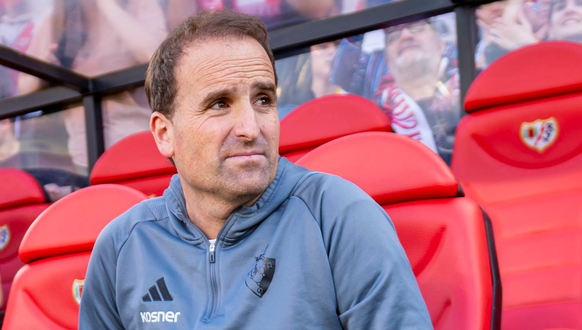 Jagoba Arrasate no descarta nada con Osasuna