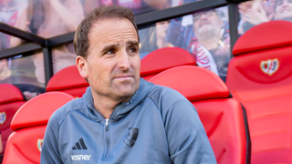 Jagoba Arrasate no descarta nada con Osasuna