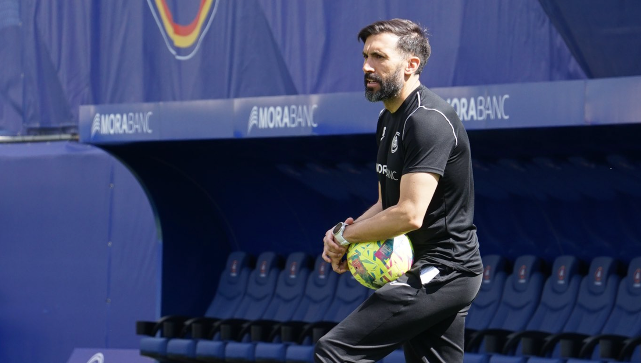 Sarabia: la pieza más atractiva del Andorra