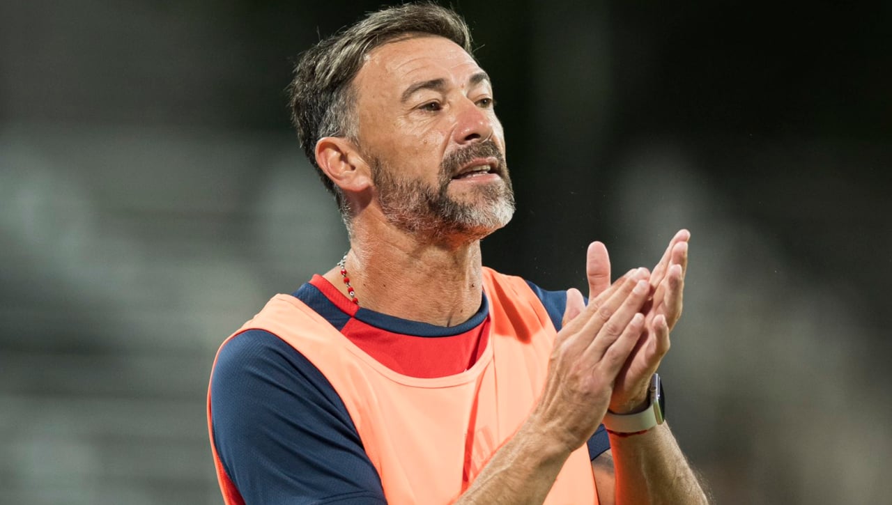 La opción del Kily González, sobre la mesa de Corona