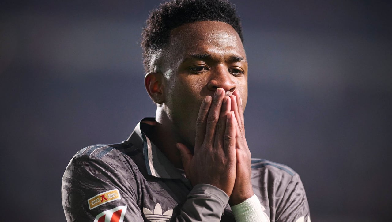 Duras declaraciones de José María García hacia Vinicius Jr.