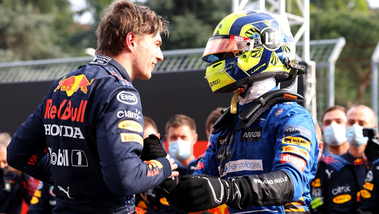 El bombazo que prepara Red Bull para la próxima temporada