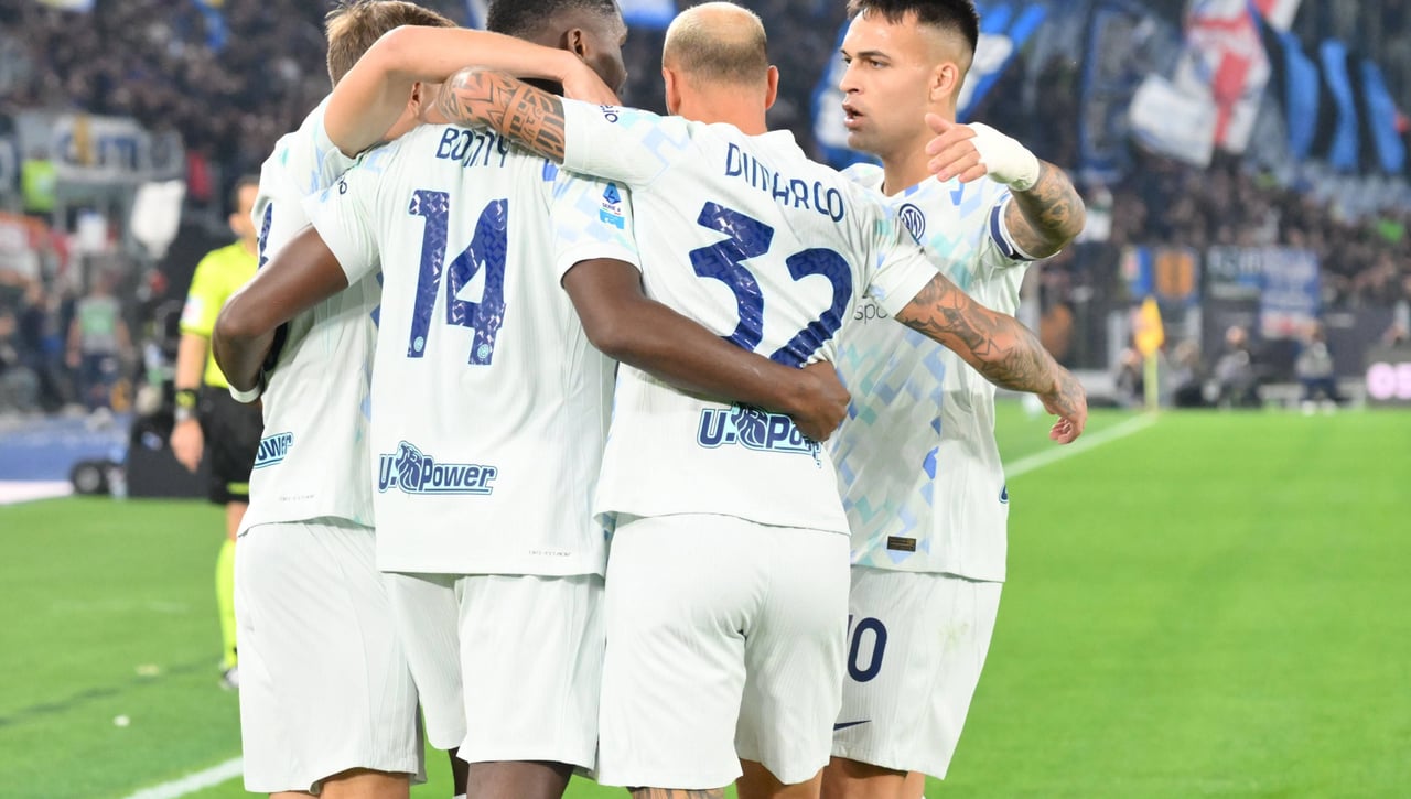 Así queda la clasificación de la Serie A, tras el triunfo del la Juventus y el pinchazo de la Lazio en la jornada 7 de la Liga italiana