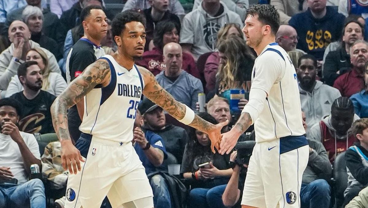 A Doncic le pagan con su propia medicina y Garuba se queda fuera