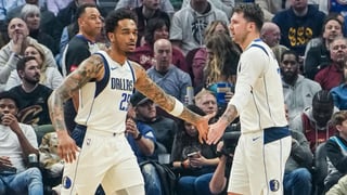 A Doncic le pagan con su propia medicina y Garuba se queda fuera