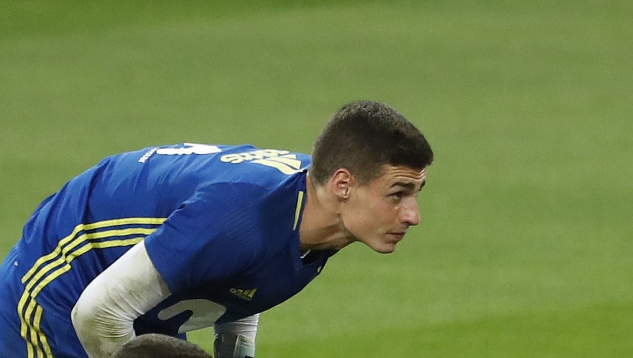 Kepa desvela por qué Luis Enrique no lo convocaba para la selección española