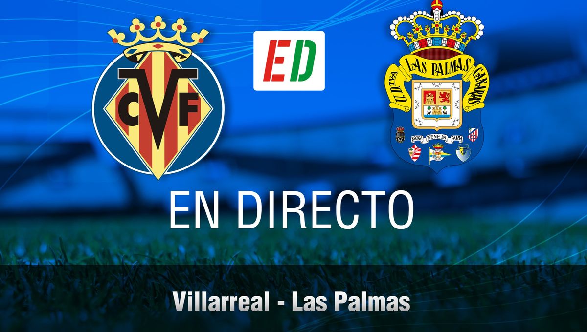 Villarreal - Las Palmas: resultado, resumen y goles del partido de la jornada 9 de LaLiga EA Sports 