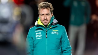 La gran esperanza de Fernando Alonso 