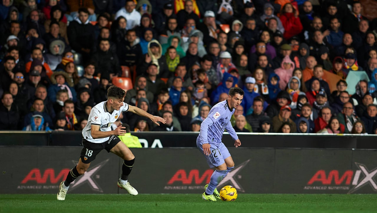 Preocupación por el Valencia y el Real Madrid 