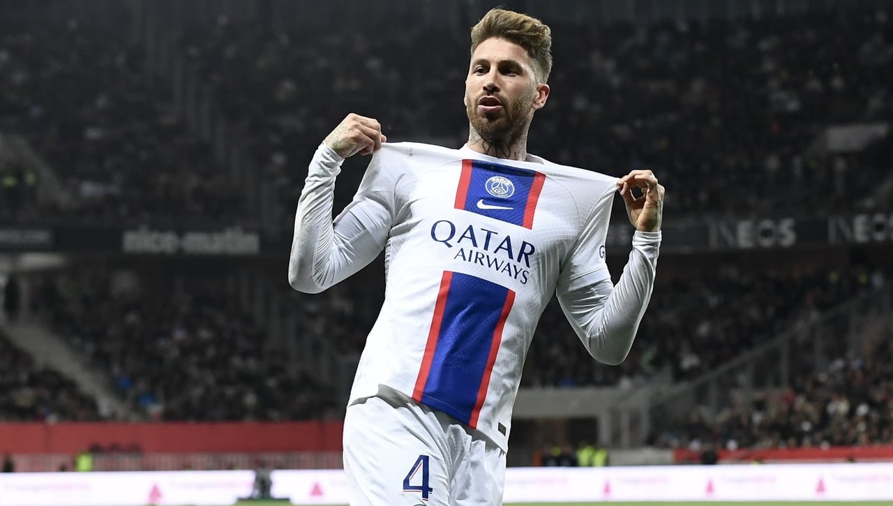 Sergio Ramos, y un futuro incierto