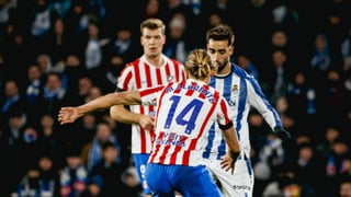 Real Sociedad 1-1 Atlético de Madrid: Matarazzo se estrena con notable