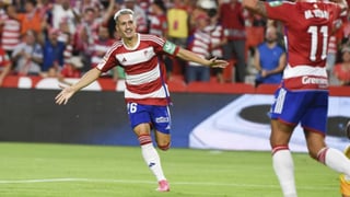 Bryan Zaragoza, ¿la próxima venta millonaria del Granada?