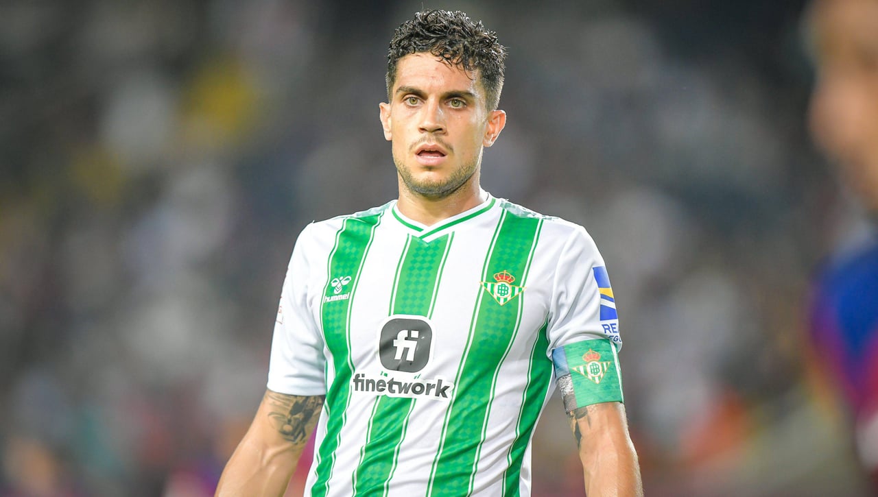Bartra también condena la "falta de respeto" de la afición del Betis