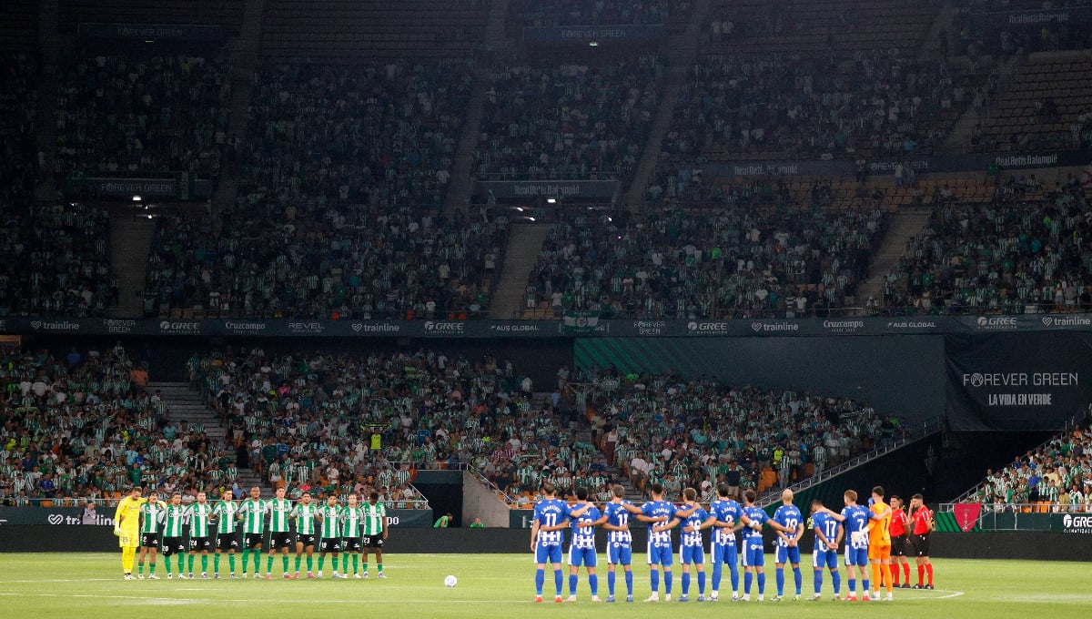 El Betis se da un aprobado en Movilidad