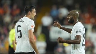 Los dos fichajes que quiere el Valencia en enero