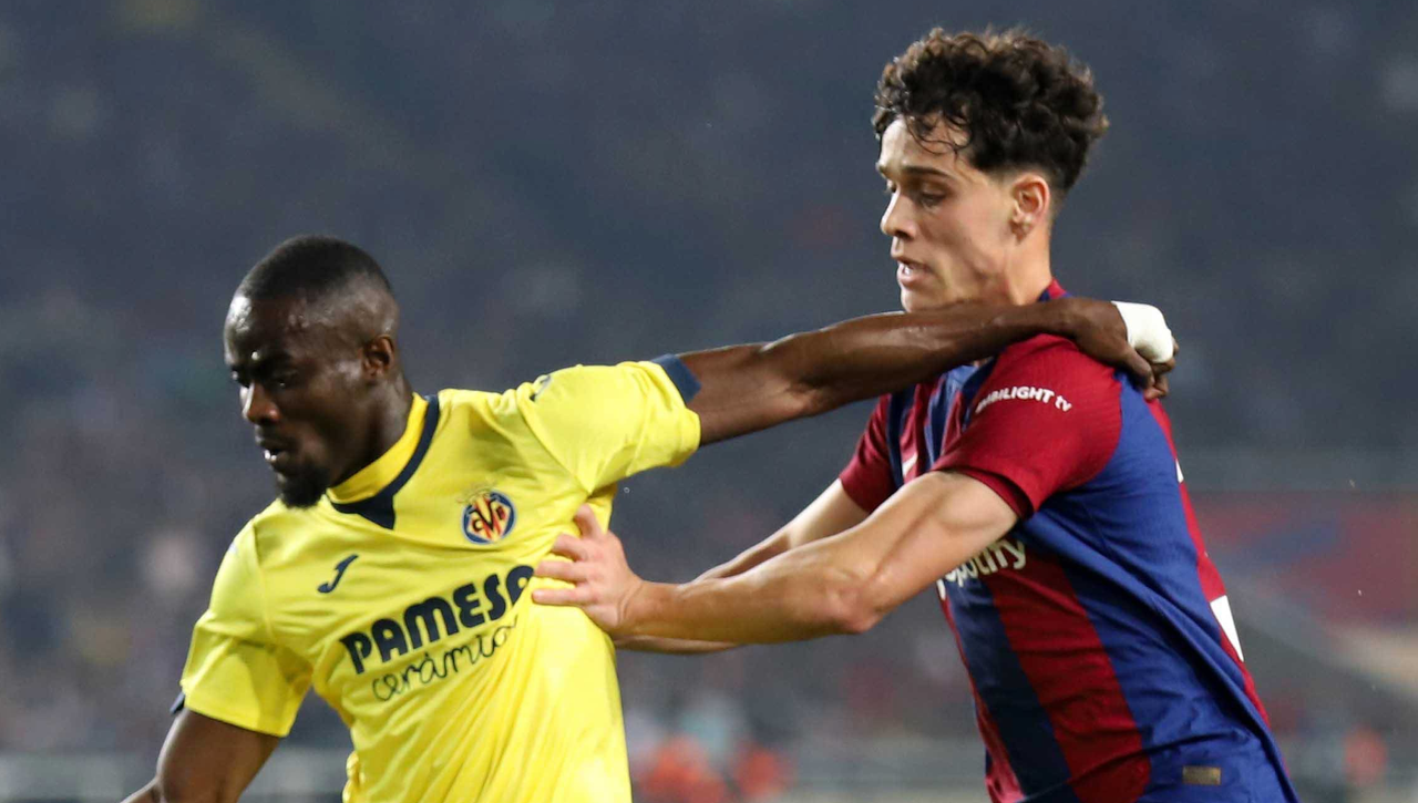 Continúan los problemas para Marcelino en el Villarreal