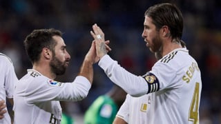 La vuelta de Sergio Ramos al Real Madrid