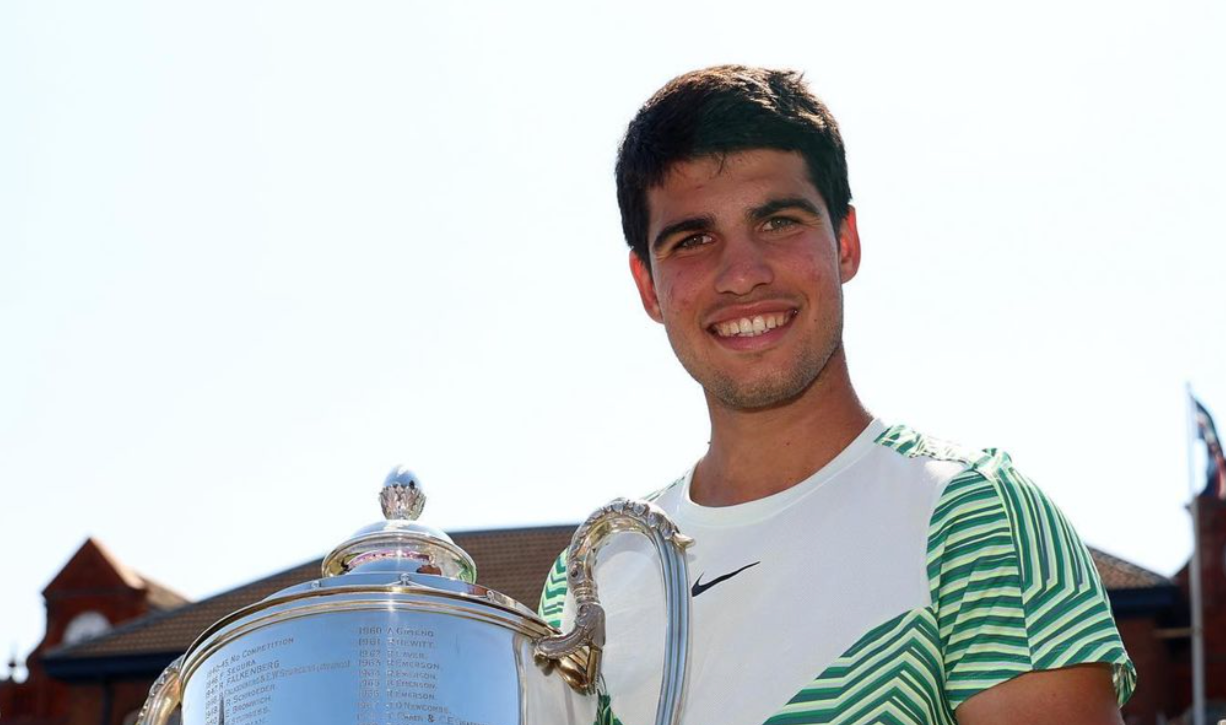 Carlos Alcaraz baja para Thiem en Hurlingham