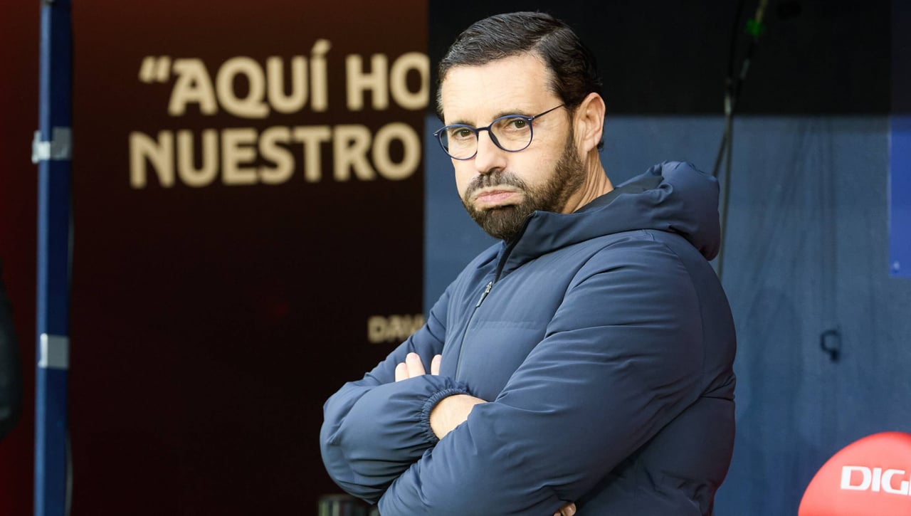 Bordalás, en serios apuros