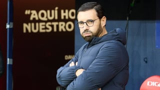 Bordalás, en serios apuros