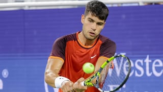 Carlos Alcaraz y el descanso del guerrero hasta Cincinnati