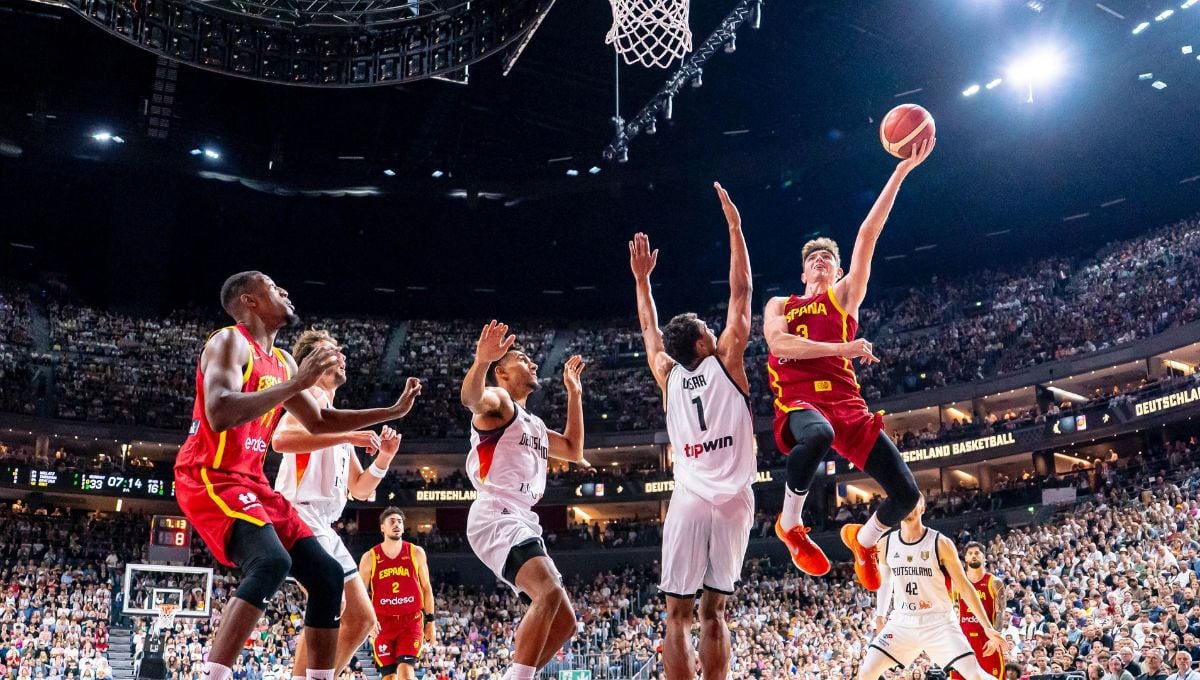 Eurobasket 2025 | Partidos de hoy 27 de agosto y dónde ver en TV el Campeonato de Europa de baloncesto