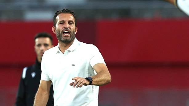 El 'refuerzo' con el que no contaba Rubén Baraja en el Valencia