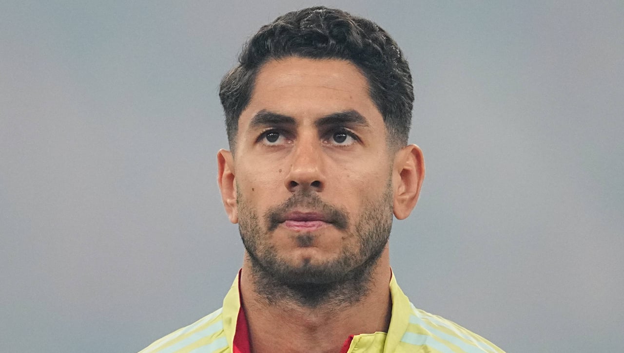 Marcelino, pendiente de si Ayoze llega para el partido contra el Mallorca