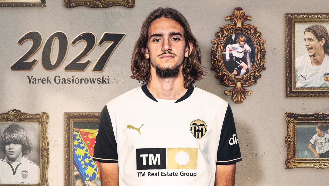 Yarek consigue su objetivo