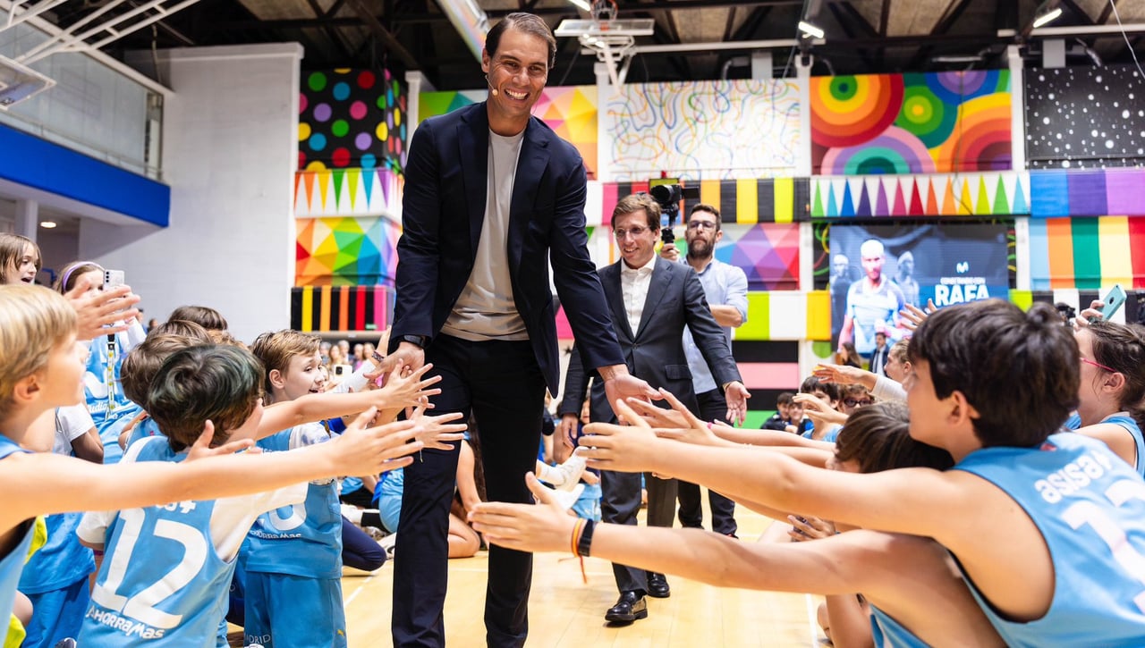 Ya hay fecha para la reaparición de Rafa Nadal: su tío le mete 'presión'