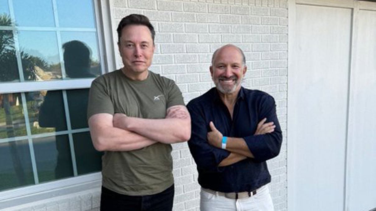 Elon Musk construye su propia ciudad