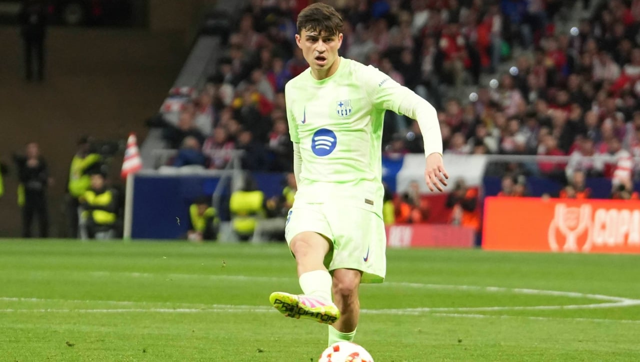 Desvelan una adicción de Pedri que puede afectar a su juego