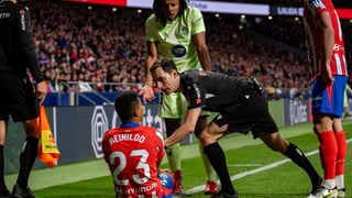 El CTA 'pasa' de la polémica con De Burgos Bengoetxea y le designa para el Barcelona - Atlético de Madrid