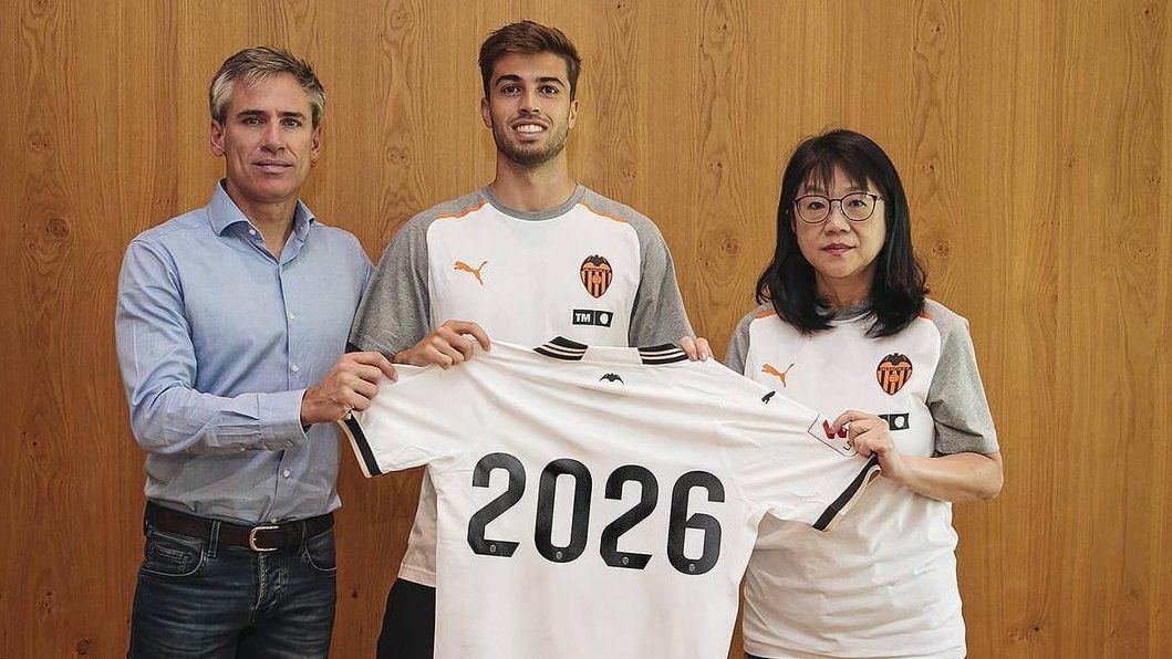 Los detalles del nuevo contrato de Alberto Marí con el Valencia