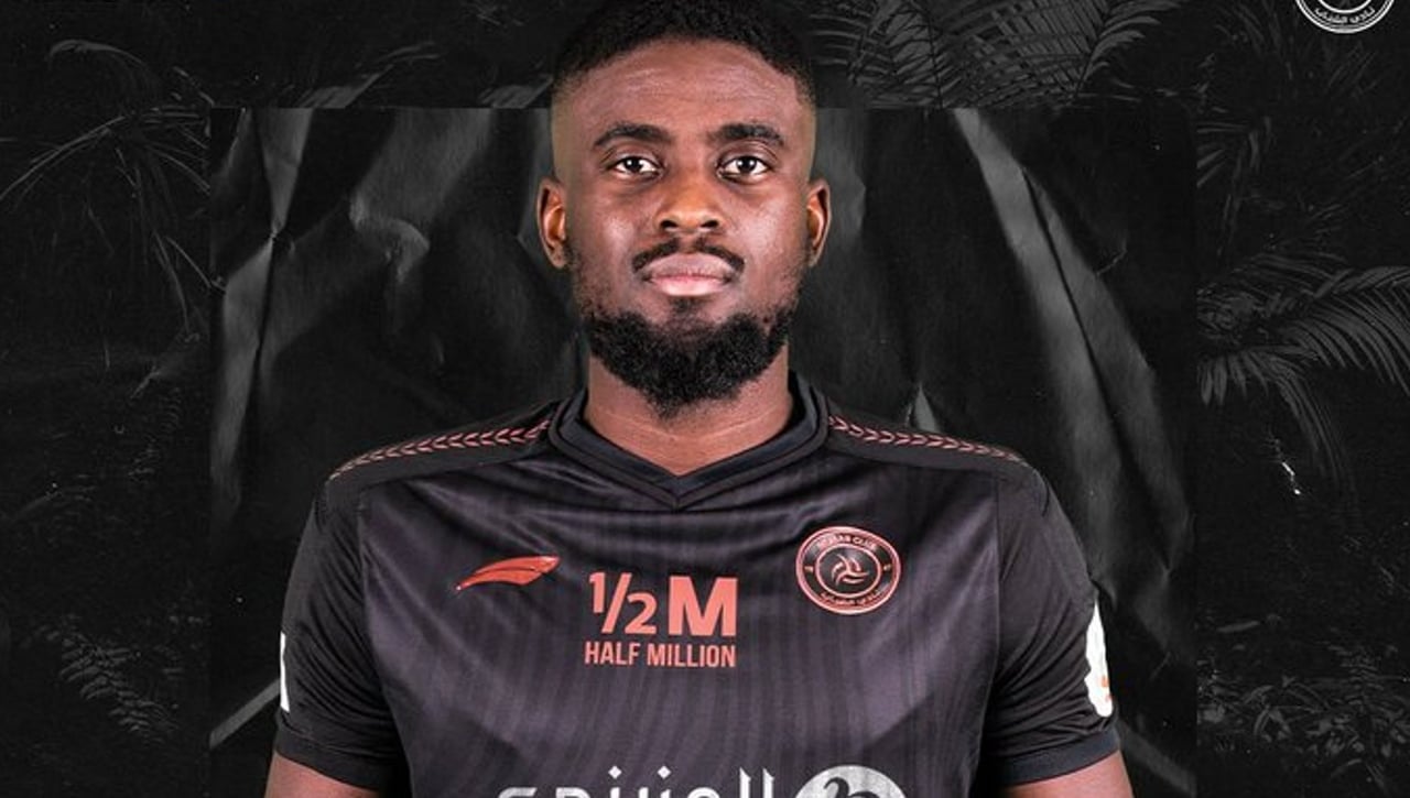 N'Diaye se vuelve de Arabia Saudí y su dinero (con lo bien que vendría ahora) sigue sin llegar