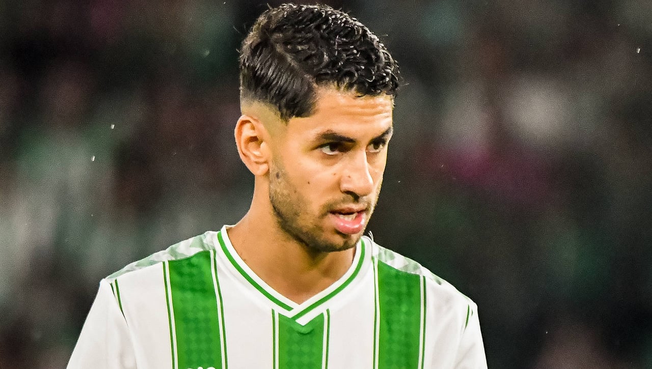 Ayoze levanta la voz y desvela una reunión en el vestuario del Betis