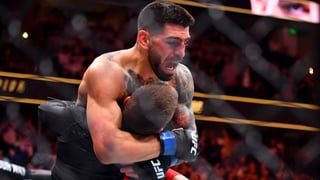 La UFC confirma lo de Ilia Topuria