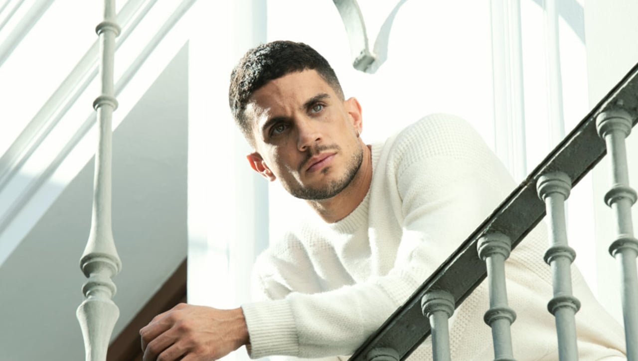 La entrevista más personal a Marc Bartra: su próximo trabajo, la salud mental, la "burbuja" en la que vive...